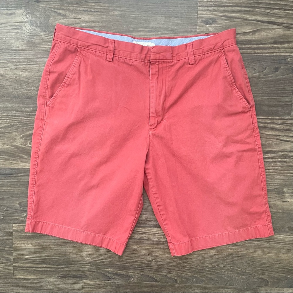 J. Crew Flat Front Shorts